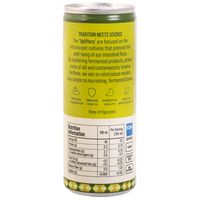 Uplift Ginger & Lemon Kombucha